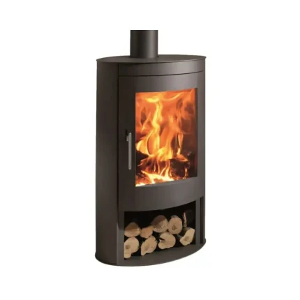 Estufa de leña PANADERO Oval