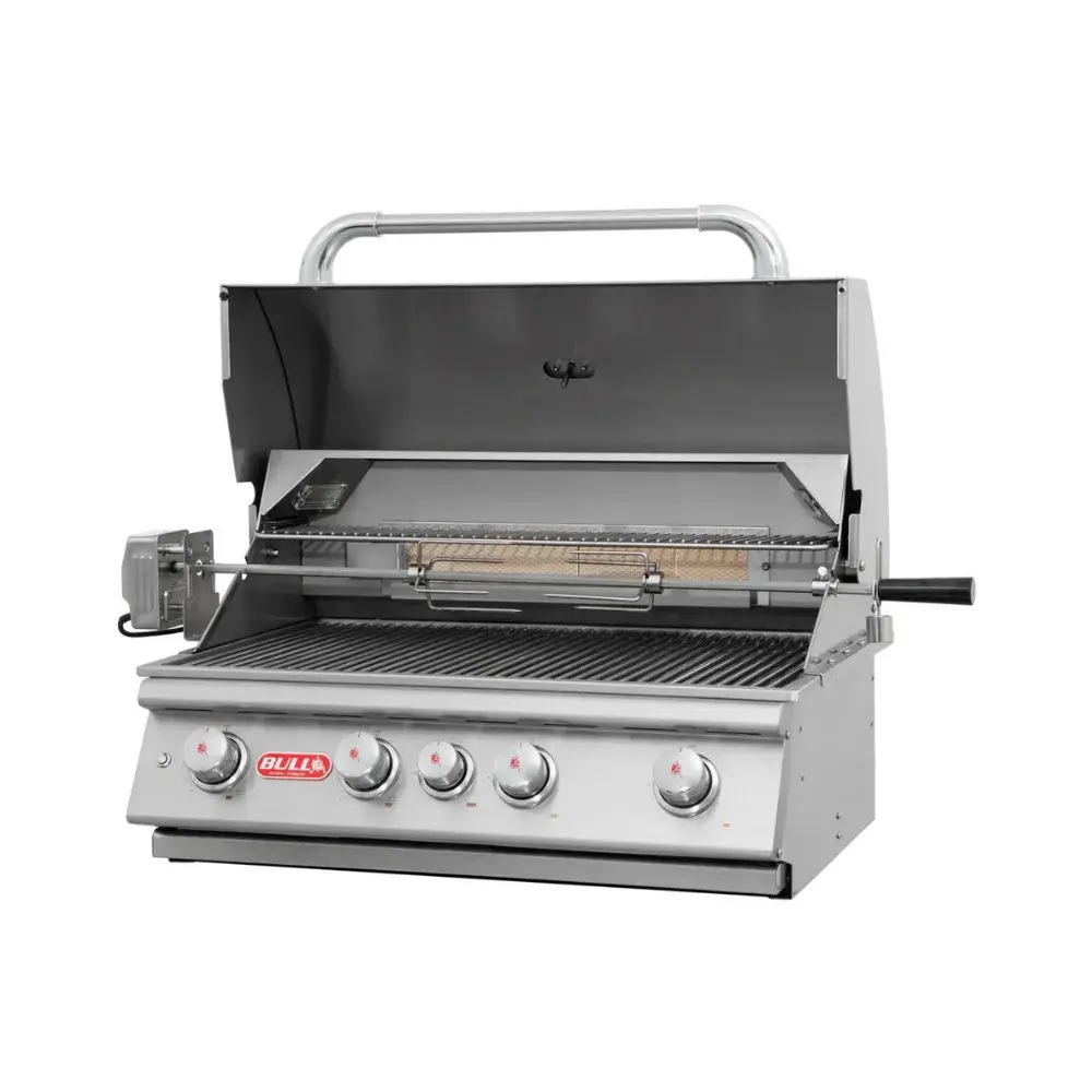 Barbacoa de gas ANGUS sin carrito