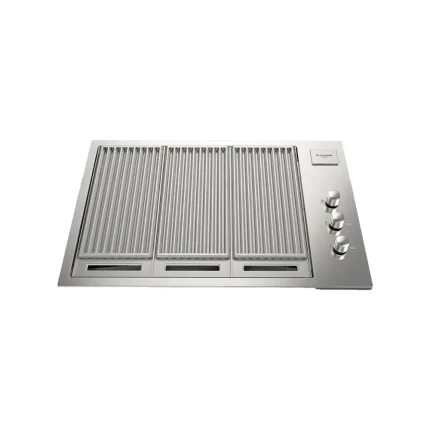 Barbacoa de gas FULGOR 80 INOX