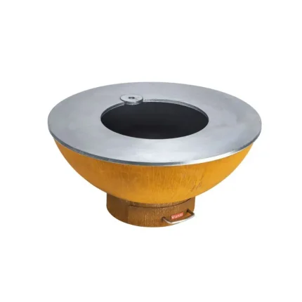 Barbacoa de leña fiQ L - Ø85cm (sin pedestal)