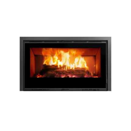 Chimenea I-100 Doble Cara Ideales para ambientar dos estancias