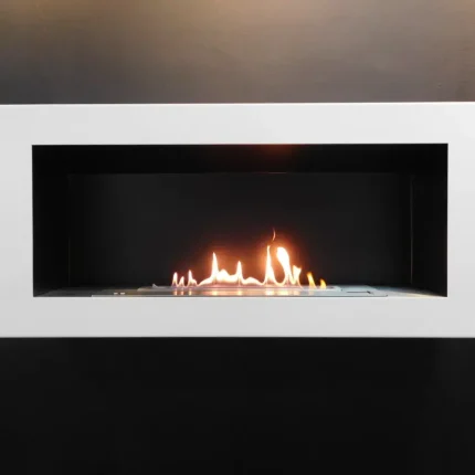 Chimenea de bioetanol electrónica SASA L