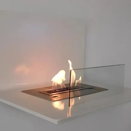 Chimenea de bioetanol electrónico LOFT M