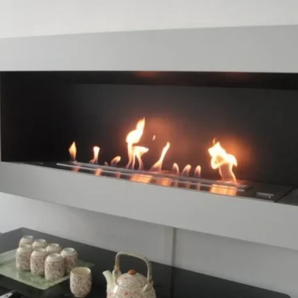 Chimenea de bioetanol electrónico SASA M