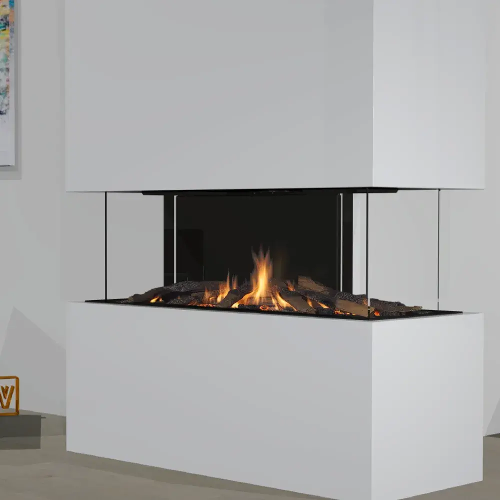 Chimenea de gas DANTA 1100