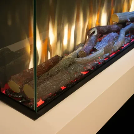 Chimenea eléctrica I1100E SLIM smart App