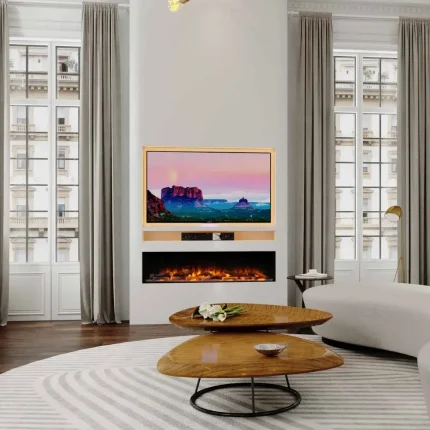 Chimenea eléctrica I1500E DEEP smart App