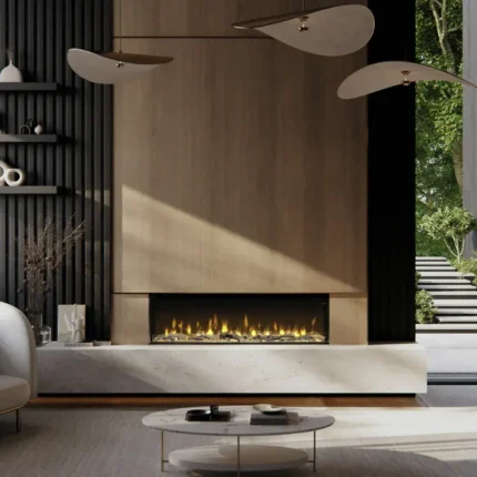 Chimenea eléctrica IGNITE BOLD 60