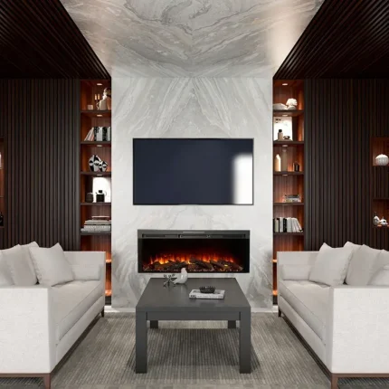 Chimenea eléctrica ILLUSION FLAME 130