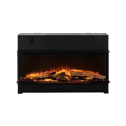 Chimenea eléctrica MULTIC PLUS 100 (Frontal, rincón, doble esquina)