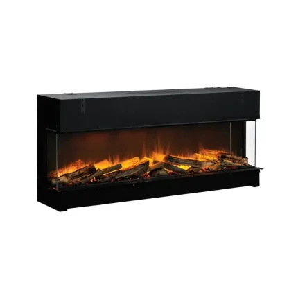 Chimenea eléctrica MULTIC PLUS 150 (Frontal, rincón, doble esquina)