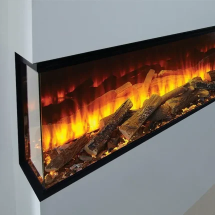 Chimenea eléctrica NEW FOREST 2400