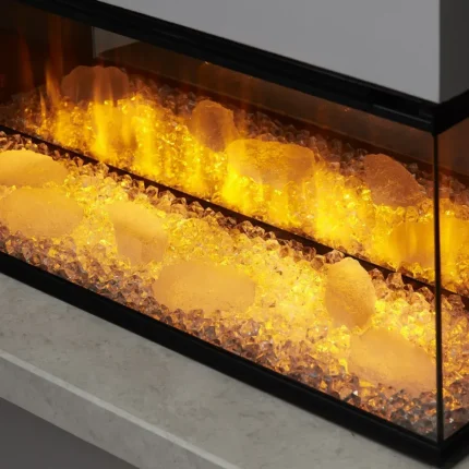 Chimenea eléctrica NEW FOREST 870