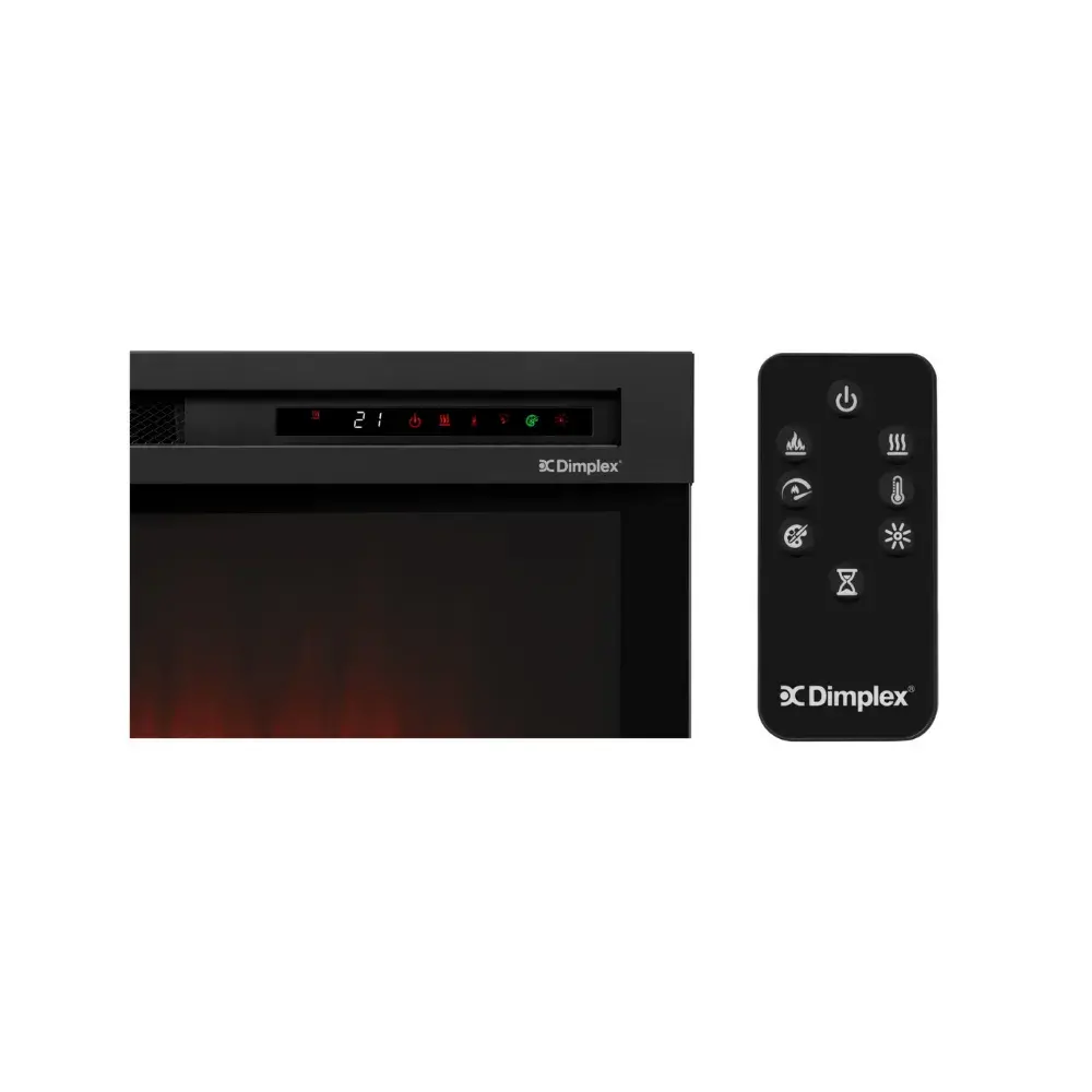 Chimenea eléctrica NIGHT BOX 26