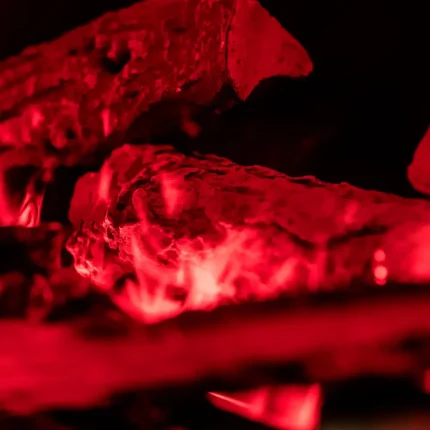 Chimenea eléctrica SENSACION E-SLIM LINEAR 1700/450 I frontal