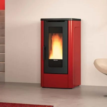 Dahiana VFS Estufa de pellet ventilada