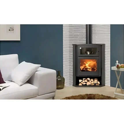 ESTUFA DE LEÑA PANADERO MODELO OPORTO ECODESING