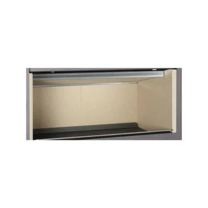 Estufa Maia Cube Moderna y esbelta