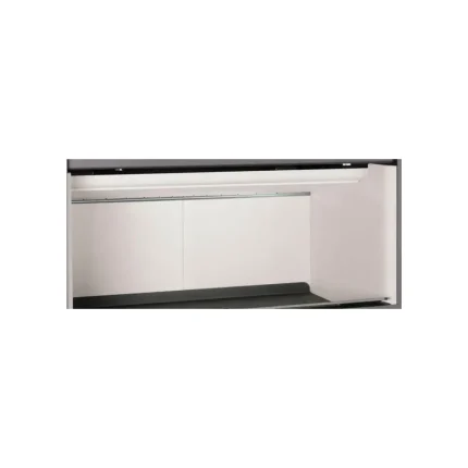 Estufa RA-100-2 Estufa con turbinas, práctica y versátil