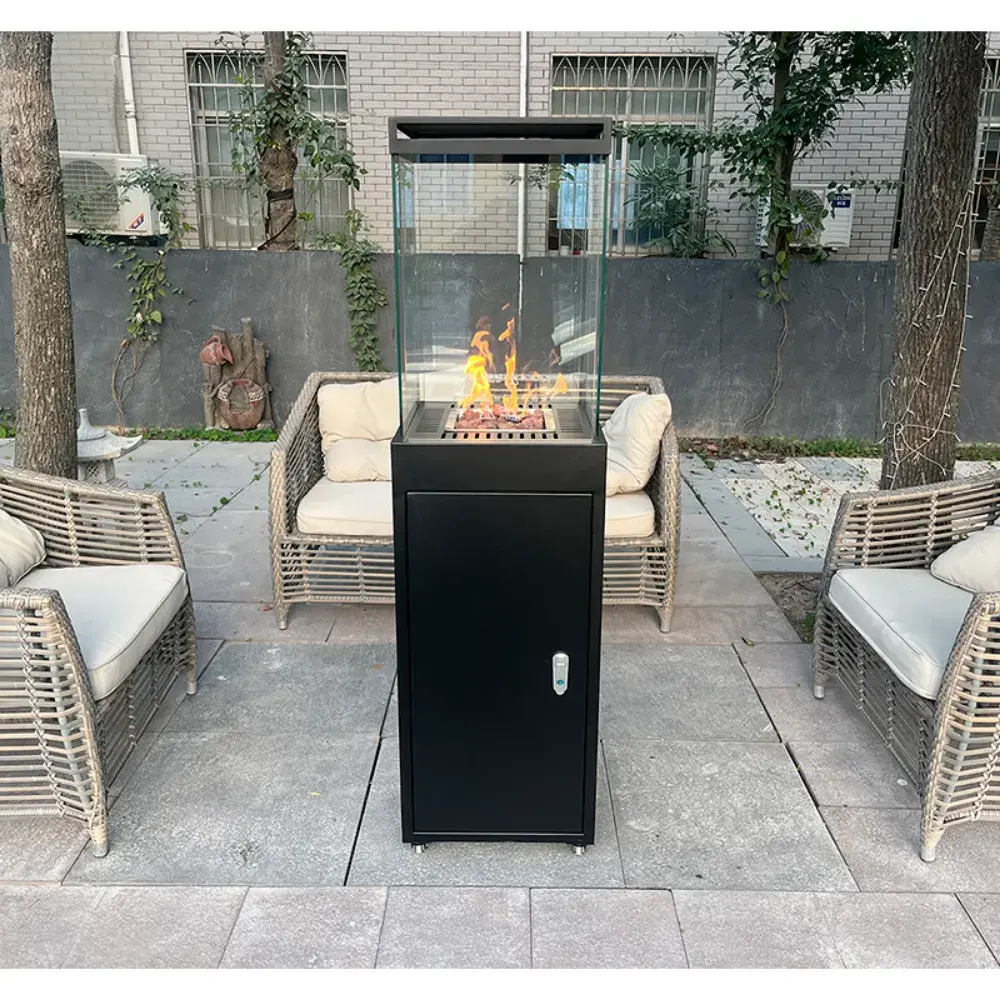 Estufa de exterior BABEL