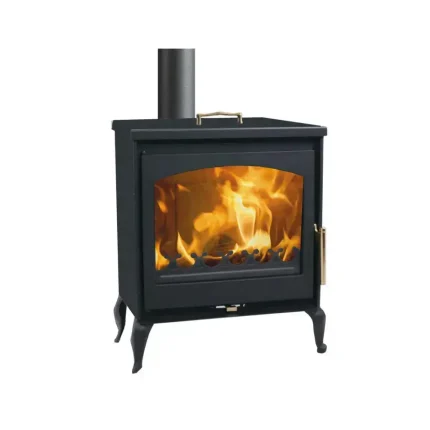 Estufa de leña PANADERO Castilla 8kw