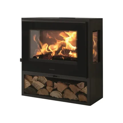 Estufa de leña PANADERO Java 5.9KW