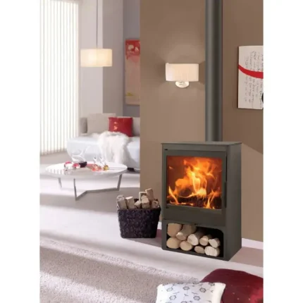 Estufa de leña PANADERO KNYSNA