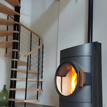 Estufa de pellet CLOU 10kW