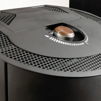 Estufa de pellet CLOU 8kW