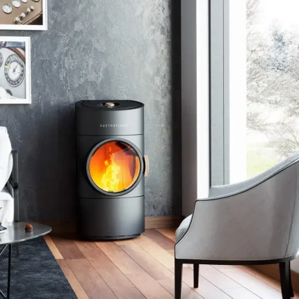 Estufa de pellet CLOU COMPACT