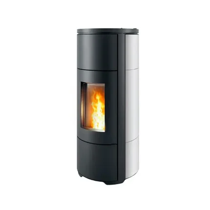 Estufa de pellet FLOW Comfort Air 10 R