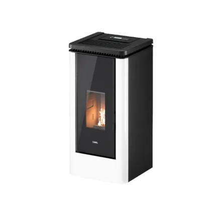 Estufa de pellet ICON PLUS 9