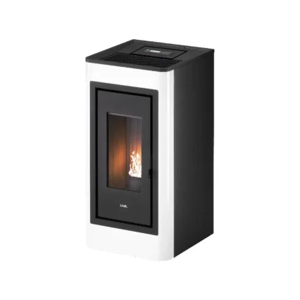Estufa de pellet KOBE 11kW