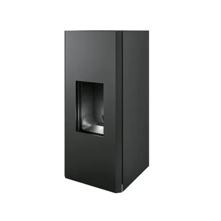 Estufa de pellet MAKO Comfort Air Matic 8 CORE R