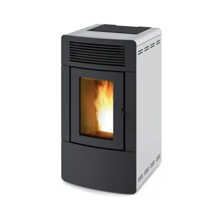 Estufa de pellet MALVA Multiair 10kW UP!