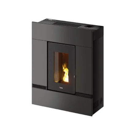 Estufa de pellet MITHOS 12 PLUS UP
