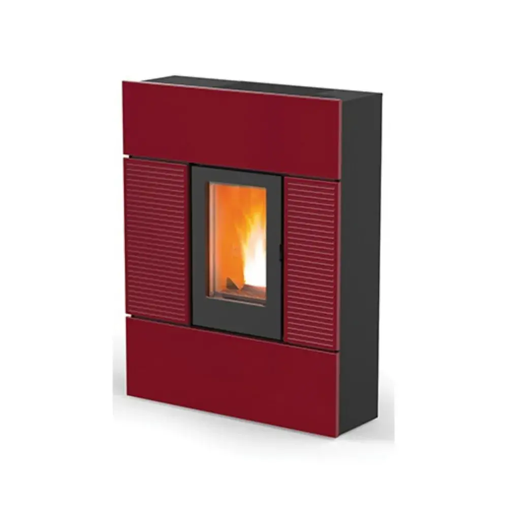 Estufa de pellet RAY Comfort Air 8 R