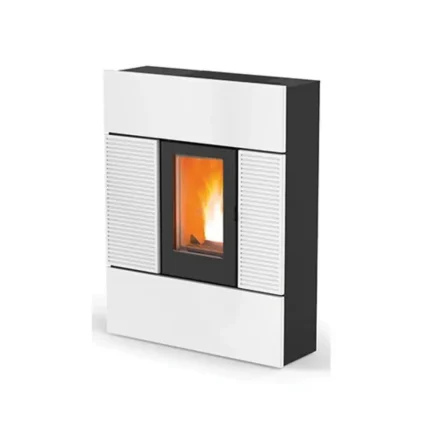 Estufa de pellet RAY Comfort Air 8 XUP