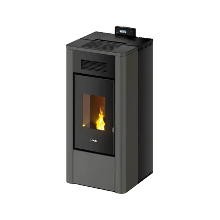Estufa de pellet RIVER IDROTECH 24