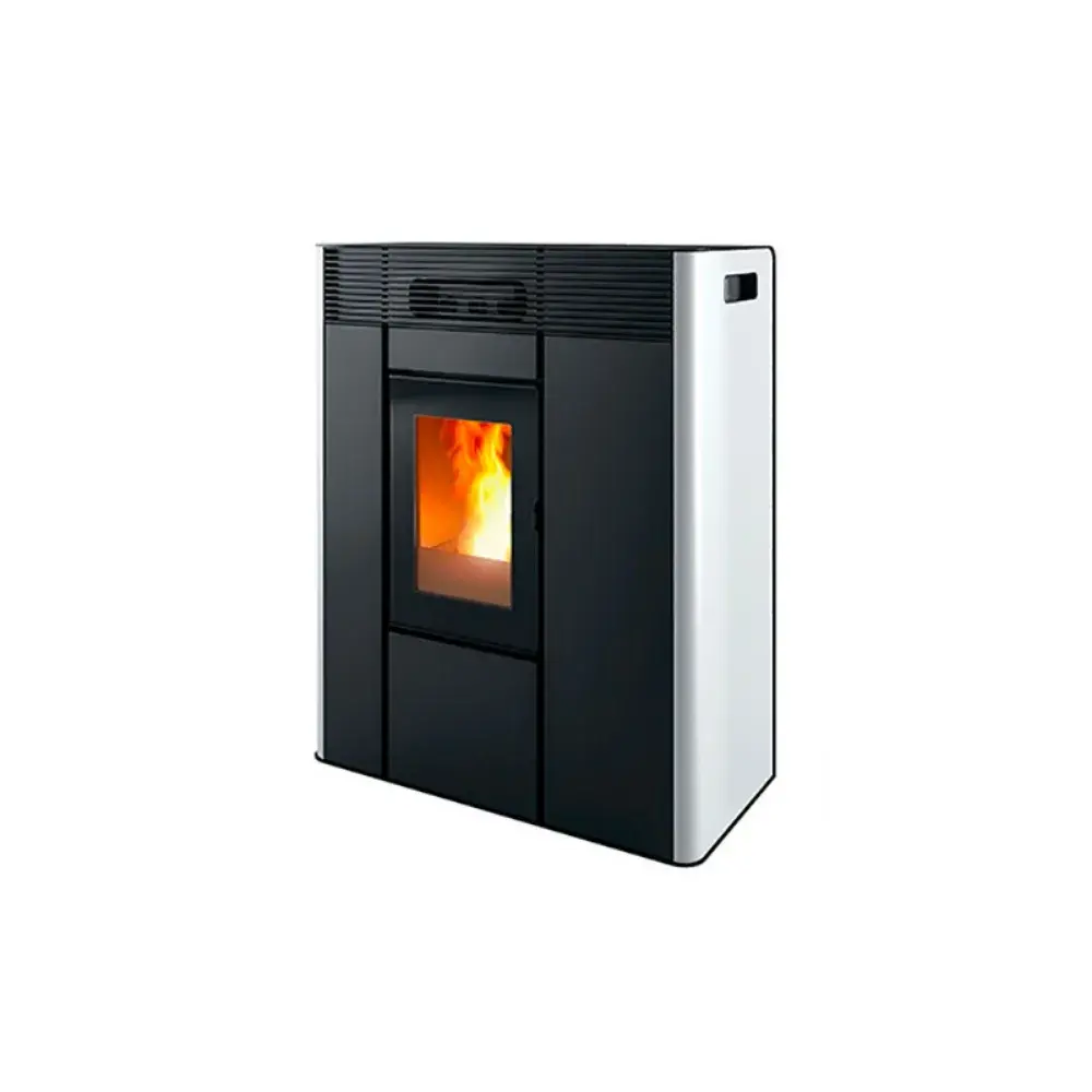 Estufa de pellet THEA Hydro 16 R (2)