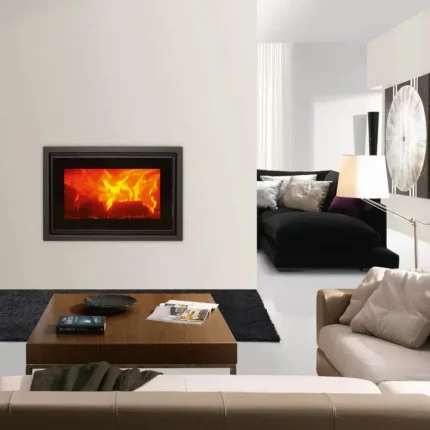 Hogar de leña PANADERO F-820-S 7 kW