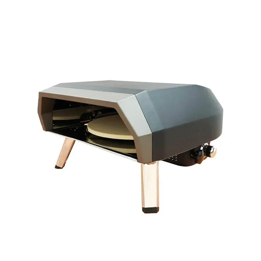 Horno pizza GIRAPIZZA