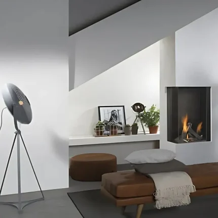 Insertable de gas LENGA 500 (Esquinero)