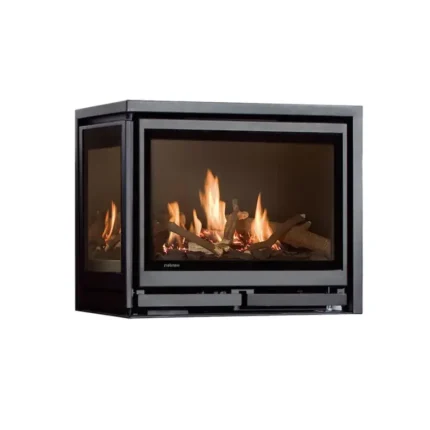 Insertable de gas SQUARE 60G (Esquinero)