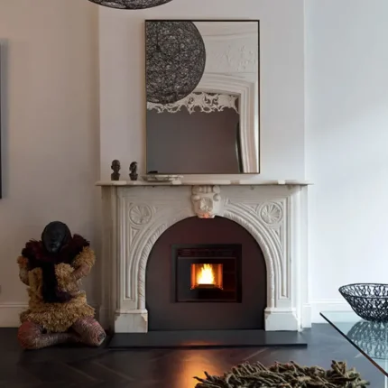 Insertable de pellet BOXTHERM 70 Slide Maestro Air 9