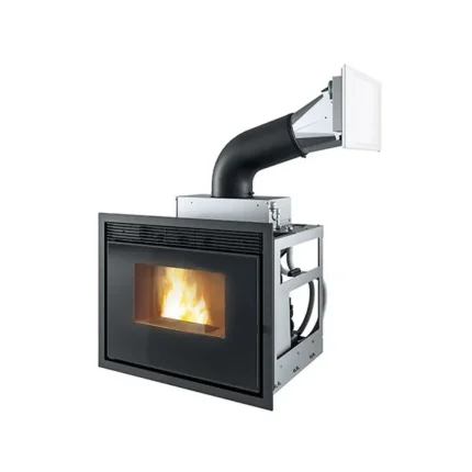 Insertable de pellet VIVO 90 Hydro 16