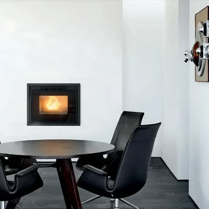 Insertable de pellet VIVO 90 Hydro 24