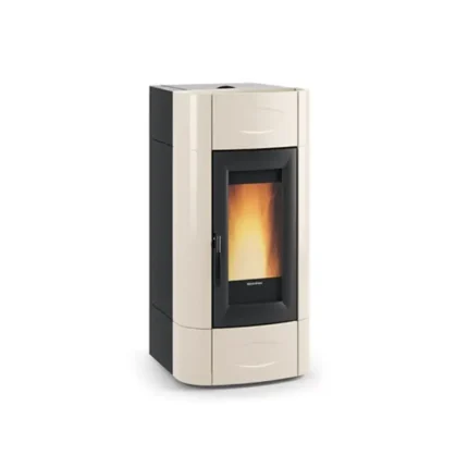 Isidora Idro H20 5.0 Termoestufa de pellet ventilada