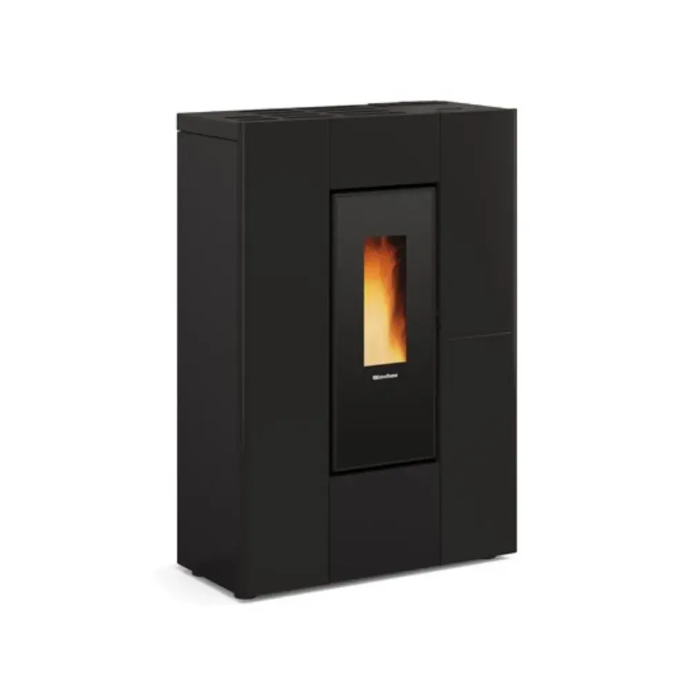 Marilena Plus 5.0 Estufa de pellet estrecha y canalizada