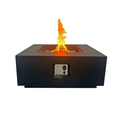 Mesa de exterior en composite LOA LPG 86x86